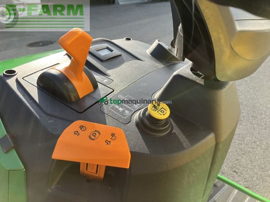 Tractor agrícola - John Deere - x 147r