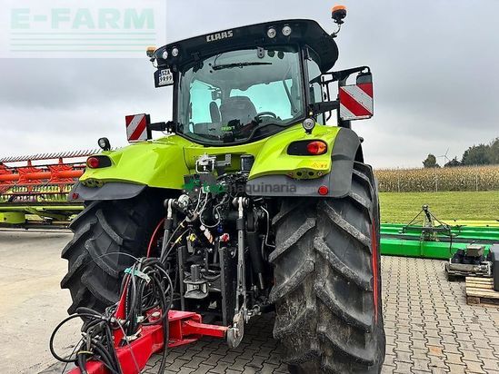 Tractor agrícola - Claas - axion 830