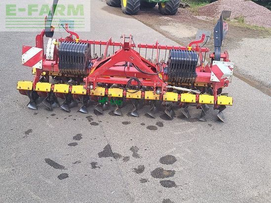 Grada de disco - Väderstad - carrier 300