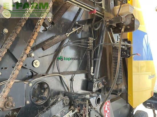 Empacadora gigant - New Holland - br 7070