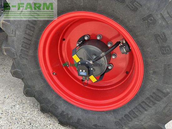 Tractor agrícola - Fendt - 724 vario profi+