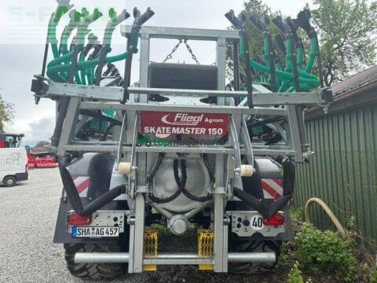 Cisterna - Fliegl - pfw 14000
