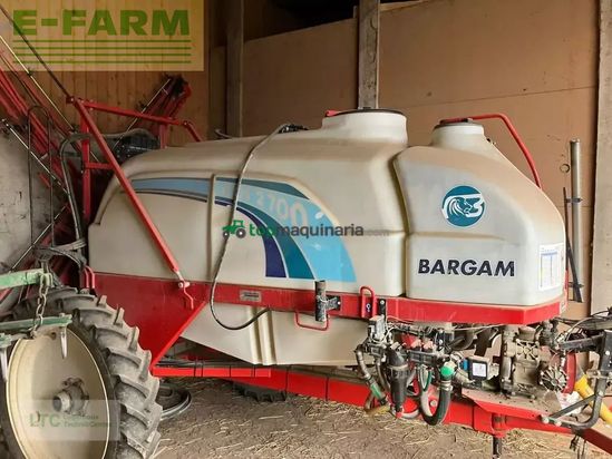 Atomizador -  - bagram 2700 elios