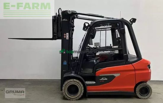 Elevadora - Linde - e 35 l 1252