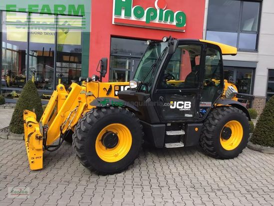 Telescopica - JCB - 541-70ds+ loadall