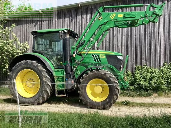Tractor agrícola - John Deere - 6170r im kundenauftrag