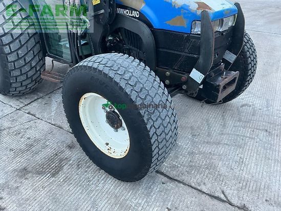 Tractor agrícola - New Holland - tn55d tractor (st25205) D