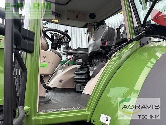 Tractor agrícola - Fendt - 826 vario s4 profi plus