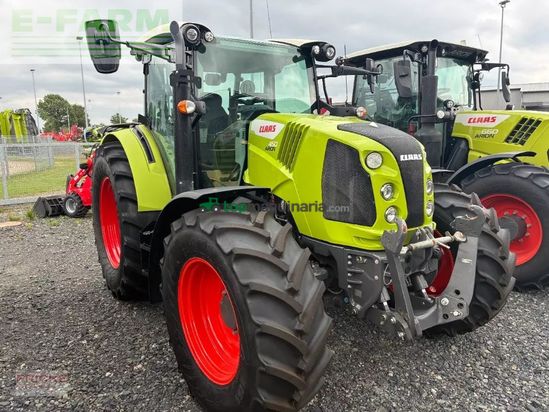 Tractor agrícola - Claas - arion 450 cis