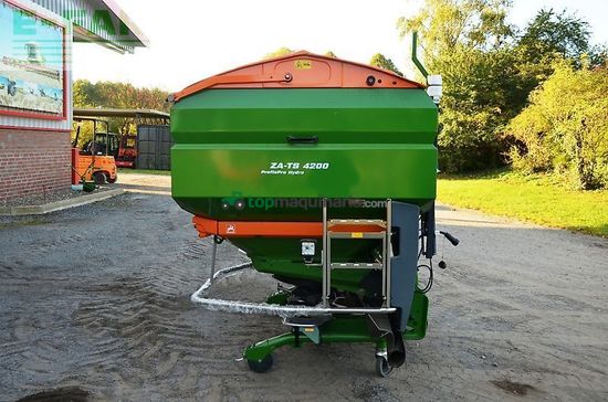 Esparcidor - Amazone - za-ts 4200 ultra profis hydro