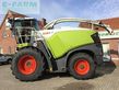 Cosechadora de Cereal - Claas - jaguar 960