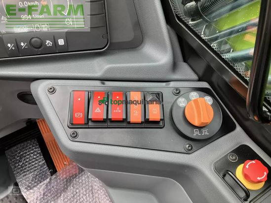 Telescopica - Claas - scorpion 742