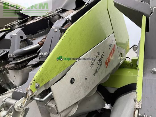 Cabezal - Claas - corio 870 fc conspeed