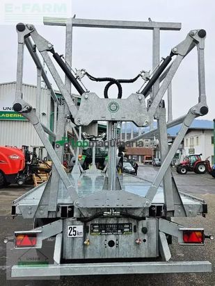 Remolqu agrícola -  - t608/3