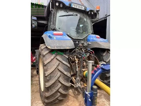 Tractor agrícola - New Holland - t7-165s