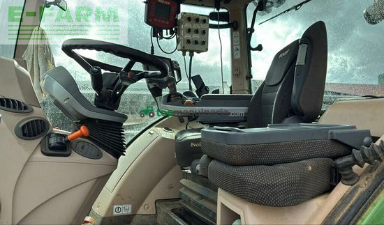 Tractor agrícola - Fendt - vario 724 profi plus