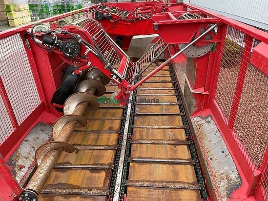 Cosechadora de Cereal - Grimme - rexor 630 rüttelschar ft