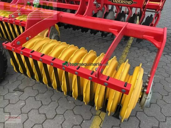 Grada de disco -  - carrier 625 xl