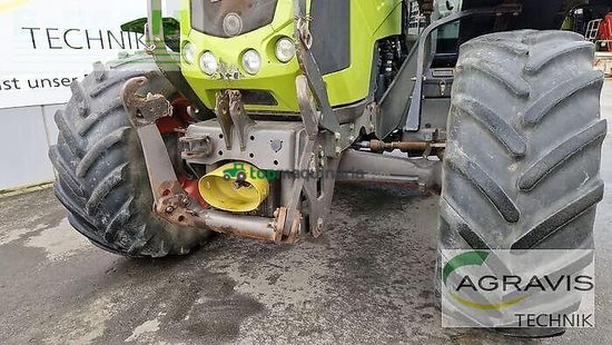 Tractor agrícola - Claas - arion 430 cis