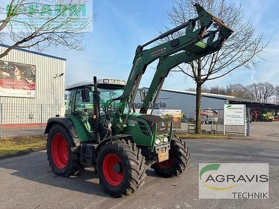 Tractor agrícola - Fendt - 309 vario