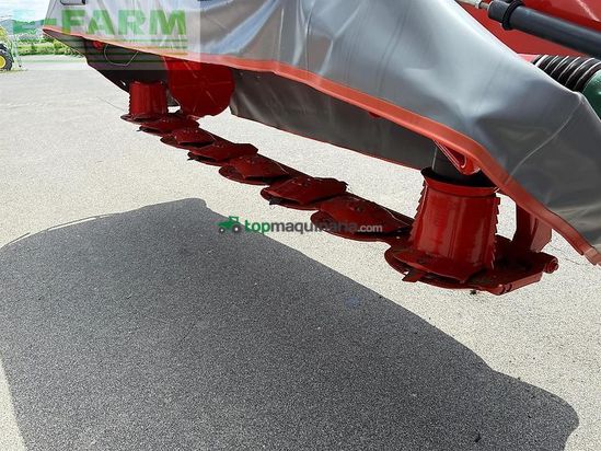 Cortacésped manual - Kuhn - gmd 3511-ff