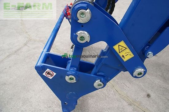 Tractor agrícola - Intertech - frontlader it1600