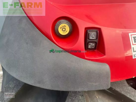 Tractor agrícola - Case IH - farmall c85 neue reifen