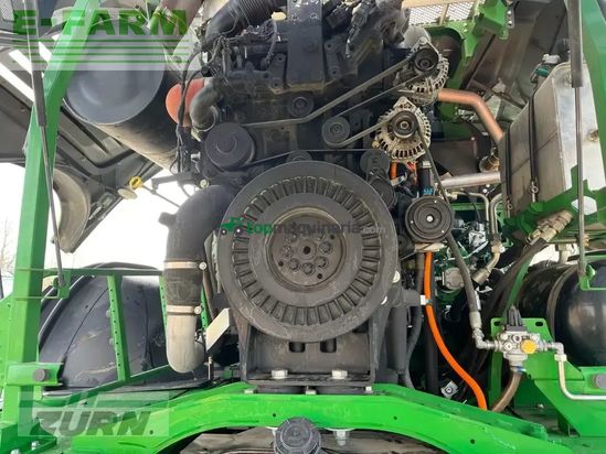 Cosechadora de Cereal - John Deere - 9500 18 liter