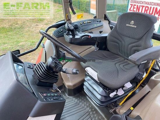 Tractor agrícola - Case IH - cvx 150 mit frontlader