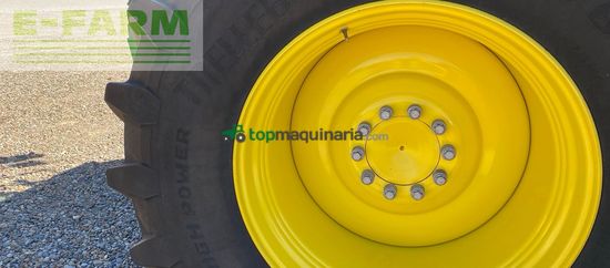 Cosechadora de Cereal - John Deere - 8500