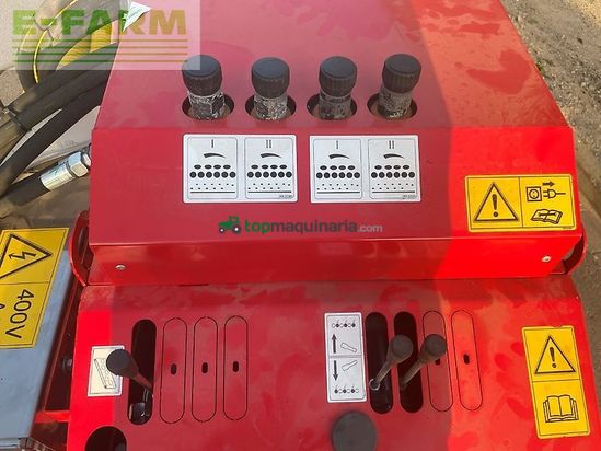 Cosechadora - arrancadora de patata - Grimme - sg 160-14