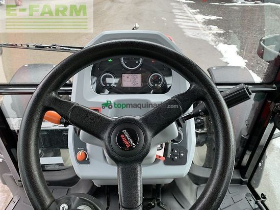 Tractor agrícola - Valtra - a 74