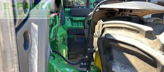 Tractor agrícola - John Deere - 8R 370