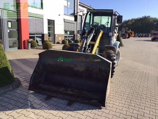 Minicargadora - kramer - 5085