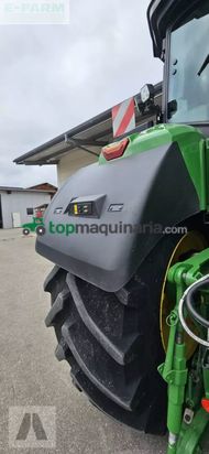 Tractor agrícola - John Deere - 7r 350