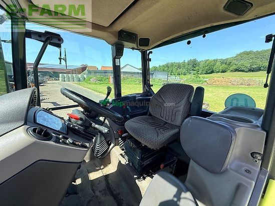 Tractor agrícola - Claas - celtis 456 rx mit frontlader