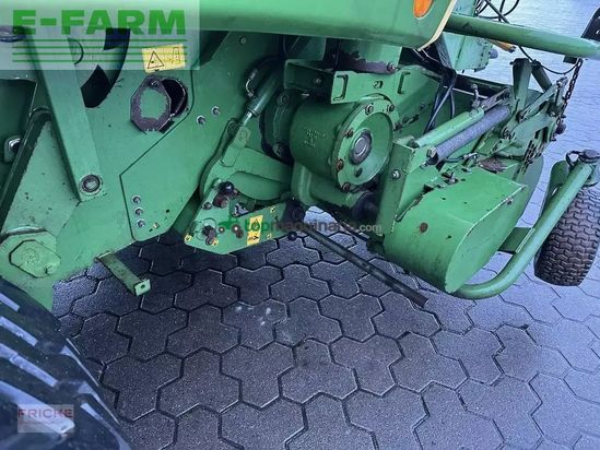 Empacadora gigant - Krone - big pack 1290 hdp xc