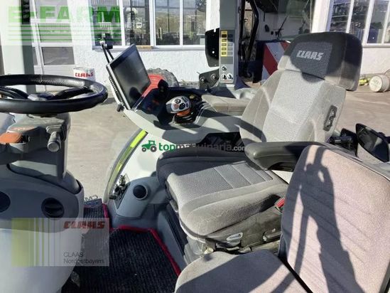 Tractor agrícola - Claas - arion 660 cm cebis cemis rtk