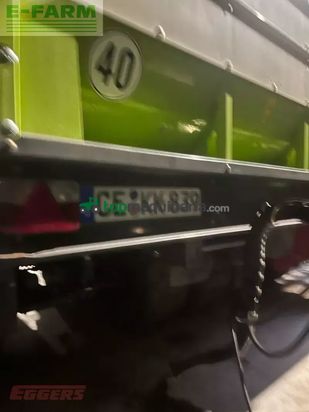 Cinta transportadora de forraje - Claas - cargos 750 trend