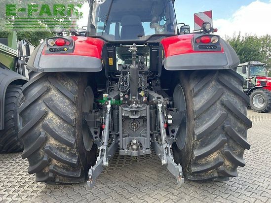 Tractor agrícola - Massey Ferguson - 8740 s dyna vt exclusive