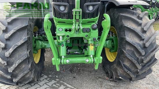 Tractor agrícola - John Deere - 6r215