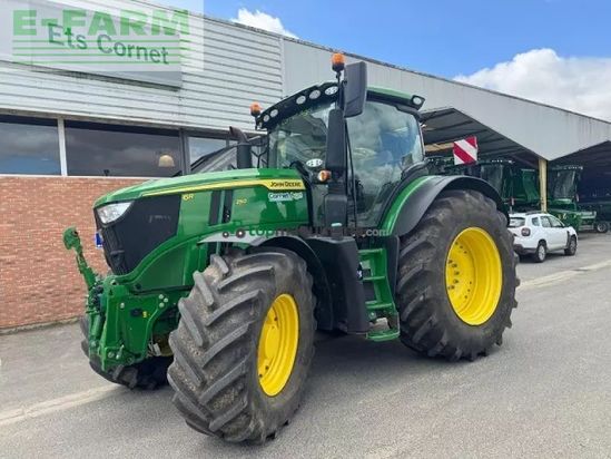 Tractor agrícola - John Deere - 6r 250