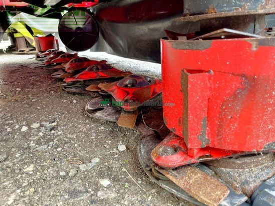 Cortacésped manual - Vicon - extra 332 f