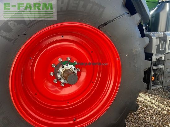 Tractor agrícola - Fendt - 728 vario gen7.1