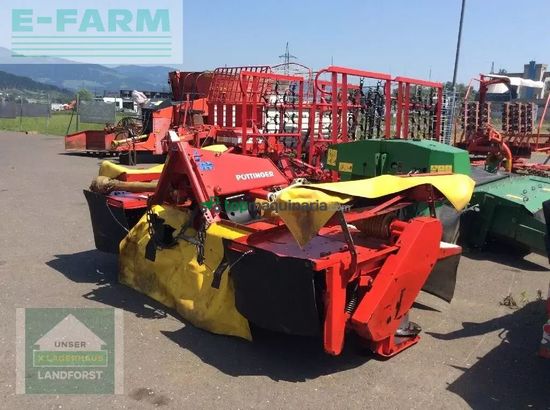 Cortacésped manual - Pöttinger - novacat 306 f ed