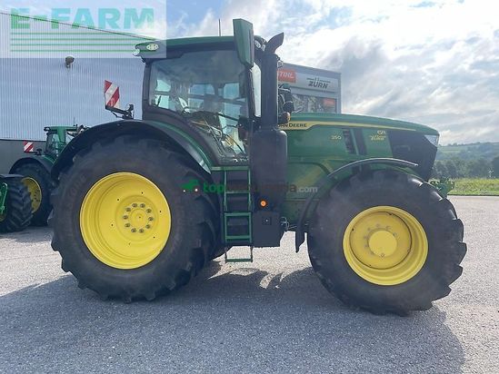 Tractor agrícola - John Deere - 6r250 / 6r 250