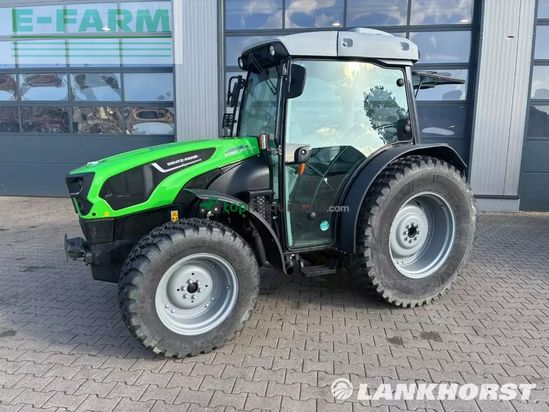 Tractor agrícola - Deutz-Fahr - 5080 df ecoline ls