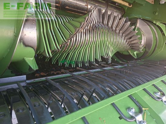 Empacadora gigant - Krone - varipack 165 xc plus 26 mwsser