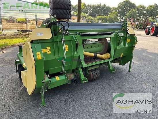 Cabezal - Krone - easy flow 3001