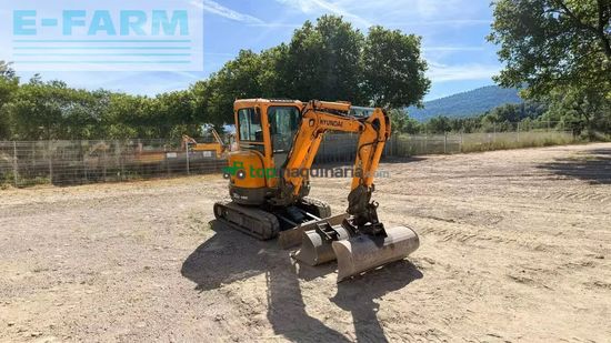 Excavadora - Hyundai - r30z-9ak